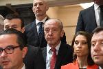 София - Народно събрание - Консултации - ГЕРБ - Възраждане