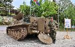 Плевен - Отворени врати във военно поделение