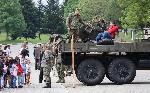 Плевен - Отворени врати във военно поделение