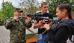 Плевен - Отворени врати във военно поделение