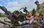 Плевен - Отворени врати във военно поделение