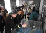 Военноморският музей във Варна показва образци на хладно оръжие