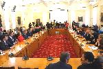 София - Народно събрание - Консултации - ГЕРБ - Възраждане