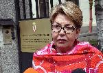 София - Посолство на Република Сърбия - Книга за съболезнования - Елеонора Митрофанова