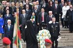 Мелнишкия епископ Герасим освети бойните знамена на Българската армия