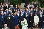 София – Тържествен водосвет на знамената на Българската армия