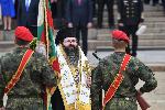 София – Тържествен водосвет на знамената на Българската армия
