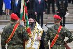 София – Тържествен водосвет на знамената на Българската армия