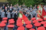 София – Военен парад на Българската армия за 6-ти май