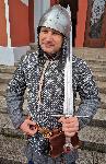 Клуб Традиция показаха снаряжение и оръжие на българите през вековете