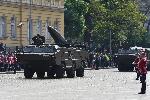 София – Военен парад на Българската армия за 6-ти май