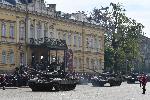 София – Военен парад на Българската армия за 6-ти май
