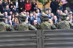 София – Военен парад на Българската армия за 6-ти май