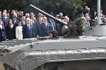София – Военен парад на Българската армия за 6-ти май