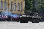 София – Военен парад на Българската армия за 6-ти май