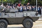 София – Военен парад на Българската армия за 6-ти май