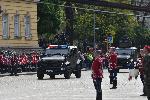 София – Военен парад на Българската армия за 6-ти май
