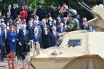 София – Военен парад на Българската армия за 6-ти май