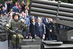 София – Военен парад на Българската армия за 6-ти май