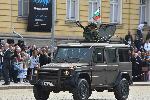 София – Военен парад на Българската армия за 6-ти май