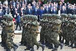 София – Военен парад на Българската армия за 6-ти май