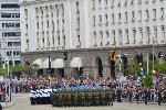 София – Военен парад на Българската армия за 6-ти май