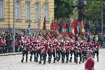 София – Военен парад на Българската армия за 6-ти май