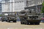 София – Военен парад на Българската армия за 6-ти май