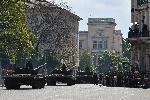 София – Военен парад на Българската армия за 6-ти май