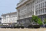 София – Военен парад на Българската армия за 6-ти май