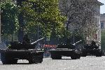 София – Военен парад на Българската армия за 6-ти май