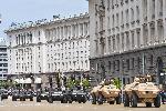 София – Военен парад на Българската армия за 6-ти май