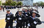 Варна  - Освещаване на бойните знамена