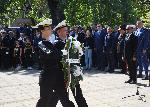 Варна  - Освещаване на бойните знамена