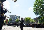 Варна  - Освещаване на бойните знамена
