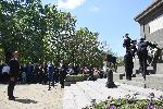 Варна  - Освещаване на бойните знамена