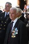 Варна  - Освещаване на бойните знамена