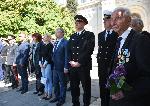 Варна  - Освещаване на бойните знамена
