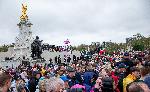 Лондон - шествие за коронацията на Чарлз III