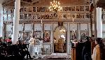 Старозагорския митрополит Киприан служи в българската църква в Одрин на Гергьовден