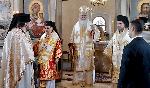 Одрин - Литургия за храмовия празник на църква „Свети Георги Победоносец“