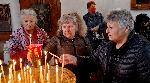 Одрин - Литургия за храмовия празник на църква „Свети Георги Победоносец“