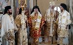 Одрин - Литургия за храмовия празник на църква „Свети Георги Победоносец“