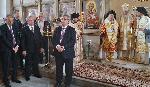 Одрин - Литургия за храмовия празник на църква „Свети Георги Победоносец“