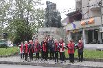 Празнично честване на Деня на победата и Деня на Европа в Ямбол