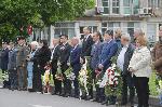Ямбол - честване на Деня на Европа