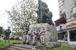 Ямбол - честване на Деня на Европа
