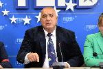 София - ГЕРБ ще обяви кандидата си за премиер в сряда в парламента - Пресконференция - Бойко Борисов