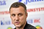София - Футбол - Полуфинал за купата на България - Пресконференция - Станислав Генчев - Локомотив София