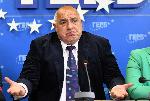 София - ГЕРБ ще обяви кандидата си за премиер в сряда в парламента - Пресконференция - Бойко Борисов